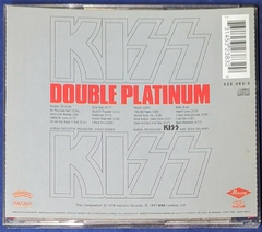 Kiss - Double Platinum - Cd 1997 - comprar online