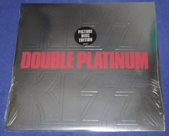 Kiss - Double Platinum 2 Lps Picture Disc USA 2020 Lacrado