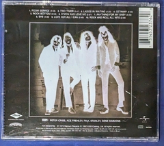 Kiss - Dressed To Kill - Cd Remaster 1997 - comprar online