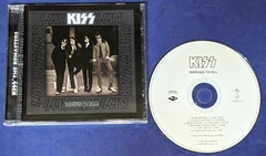 Kiss - Dressed To Kill - Cd Remaster 1997