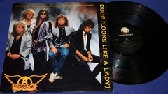 Aerosmith - Dude (Looks Like A Lady) 12 Ep 1987 USA