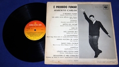 Roberto Carlos - É Proibido Fumar - Lp 1971 - comprar online