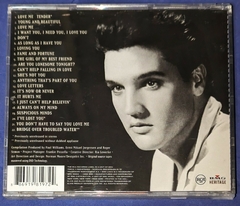 Elvis Presley - Heart And Soul - Cd USA 1995 - comprar online