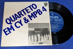 Quarteto Em Cy E MPB 4 - Compacto 1979