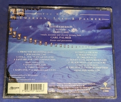 Emerson, Lake & Palmer – The Best Of - Cd 1995 - comprar online