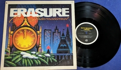 Erasure - Crackers International - Lp 1989