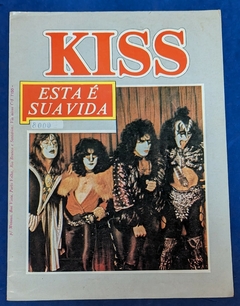 Kiss - Revista - Esta É Sua Vida