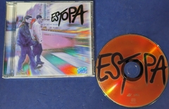 Estopa - Cd 2001 Rumba