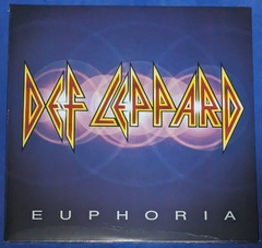 Def Leppard - Euphoria - 2 Lp's 2022 Europa Lacrado