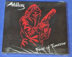 Artillery - Fear Of Tomorrow - Cd Slipcase 2020 Lacrado