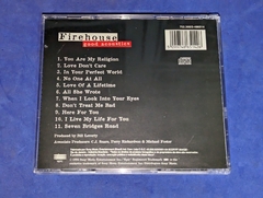 Firehouse - Good Acoustics - Cd 1996 - comprar online