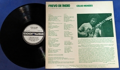 Celso Mendes – Frevo De Índio Lp 1980 - comprar online