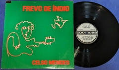 Celso Mendes – Frevo De Índio Lp 1980