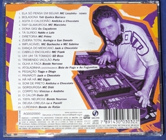 Dj Marlboro - Bem Funk Brasil - Cd 2005 - comprar online