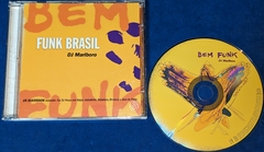 Dj Marlboro - Bem Funk Brasil - Cd 2005