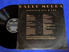 Paulo Moura - Gafieira Etc & Tal - Lp 1986 - comprar online