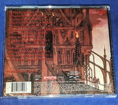 Cannibal Corpse - Gallery Of Suicide - CD 1998 Autografado - comprar online