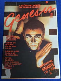 Somtrês Superposter Genesis - Revista