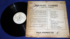 Geraldo Vandré - 5 Anos De Canção - Lp 1966 - comprar online
