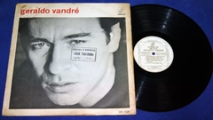 Geraldo Vandré - 5 Anos De Canção - Lp 1966