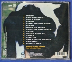Aerosmith - Get A Grip - Cd 1993 Brasil - comprar online