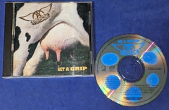 Aerosmith - Get A Grip - Cd 1993 Brasil