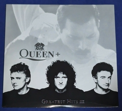 Queen - Greatest Hits III - 2 Lp's 2023 Argentina