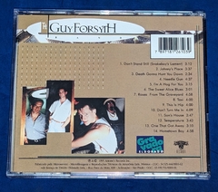 Guy Forsyth Band – Needlegun - Cd 1995 USA - comprar online