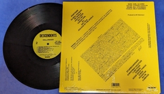 Descendents - Hallraker Live - Lp 1988 USA - comprar online
