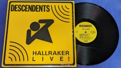 Descendents - Hallraker Live - Lp 1988 USA