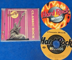 Hard Rock Café - Classic Rock - Cd 1997 USA