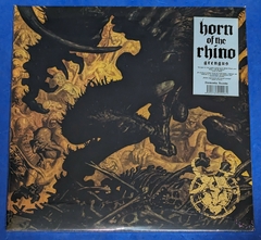 Horn Of The Rhino - Grengus - 2 Lp's 2012 Lacrado