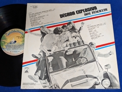 Década Explosiva - Hot Machine - Lp 1975 - comprar online