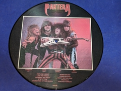 Pantera - I'm The Night - Picture Disc Lp USA - comprar online