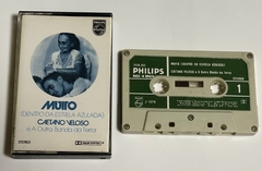 Caetano Veloso - Muito 1978 Fita K7 Cassete