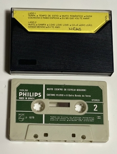 Caetano Veloso - Muito 1978 Fita K7 Cassete - comprar online