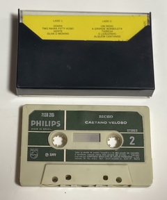Caetano Veloso - Bicho 1977 Fita K7 Cassete - comprar online