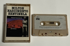 Milton Nascimento - Sentinela 1986 Fita K7 Cassete
