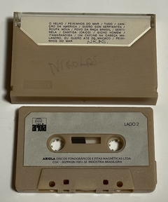 Milton Nascimento - Sentinela 1986 Fita K7 Cassete - comprar online