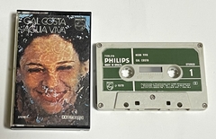 Gal Costa - Agua Viva 1978 Fita K7 Cassete