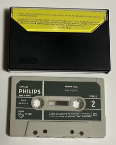 Gal Costa - Minha Voz 1982 Fita K7 Cassete - comprar online