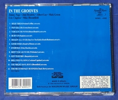 In The Grooves - Cd 1994 - comprar online