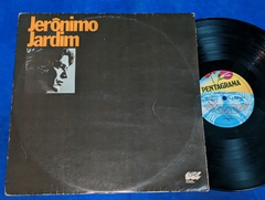 Jerônimo Jardim - Lp 1979 Pentagrama