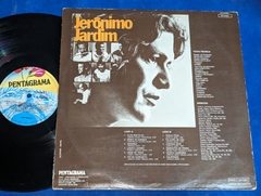 Jerônimo Jardim - Lp 1979 Pentagrama - comprar online