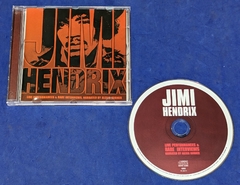 Jimi Hendrix - Live Performances E Rare Interviews, Narrated By Alexis Korner - Cd 2011