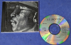 J.J. Jackson - Cd Blues Enja