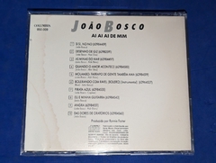 João Bosco - Ai Ai Ai De Mim - Cd 1983 - comprar online