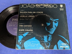 João Ricardo - Vira Safado - Compacto 1975 Secos & Molhados - comprar online