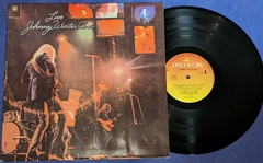 Johnny Winter And - Live - Lp 1980 Capa dupla