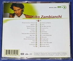 Kiko Zambianchi - Bis - 2 Cds 2000 - comprar online